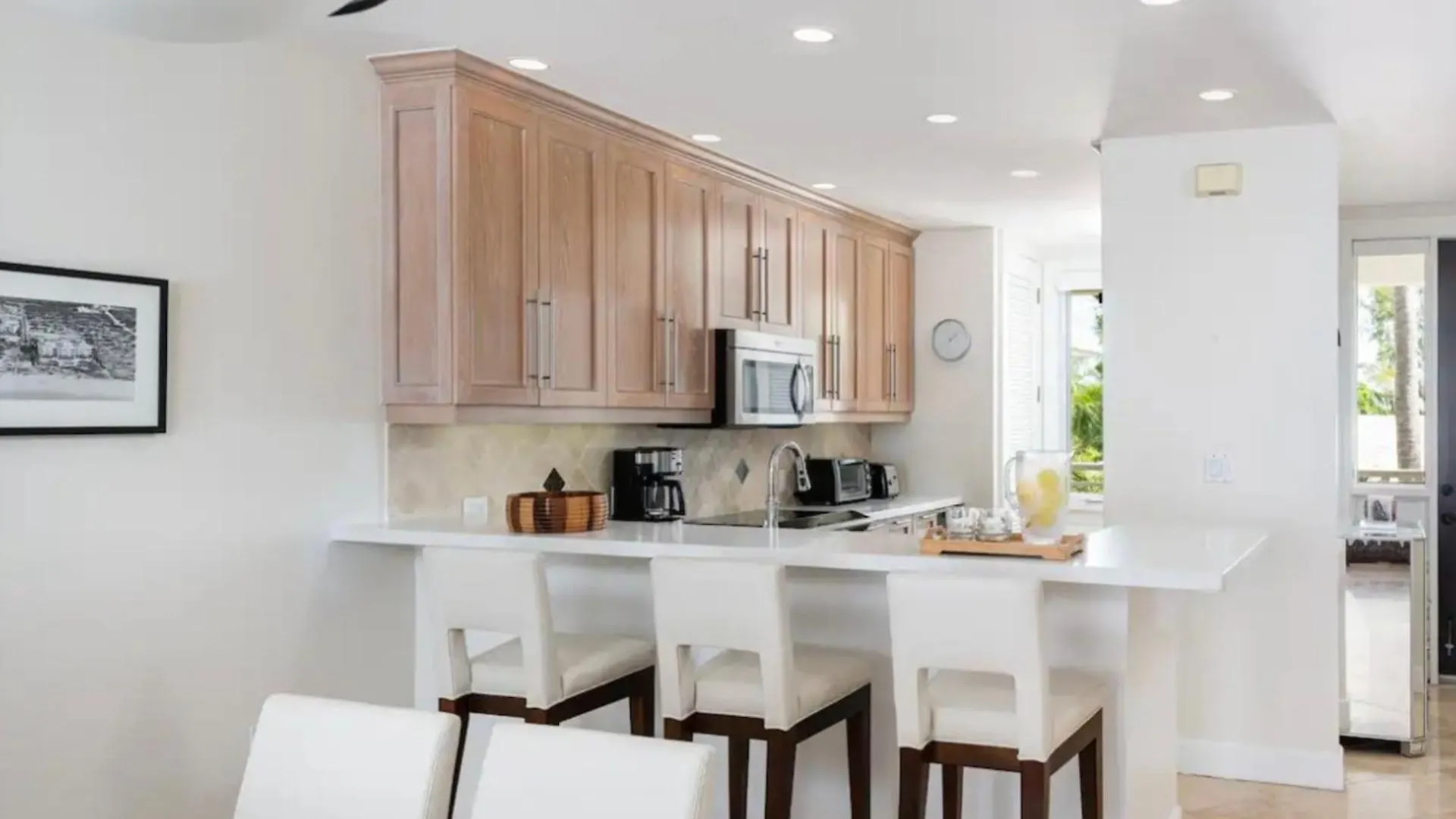 Great Two-Bedroom Apartment In Grace Bay Beach Long Bay Appart hôtel